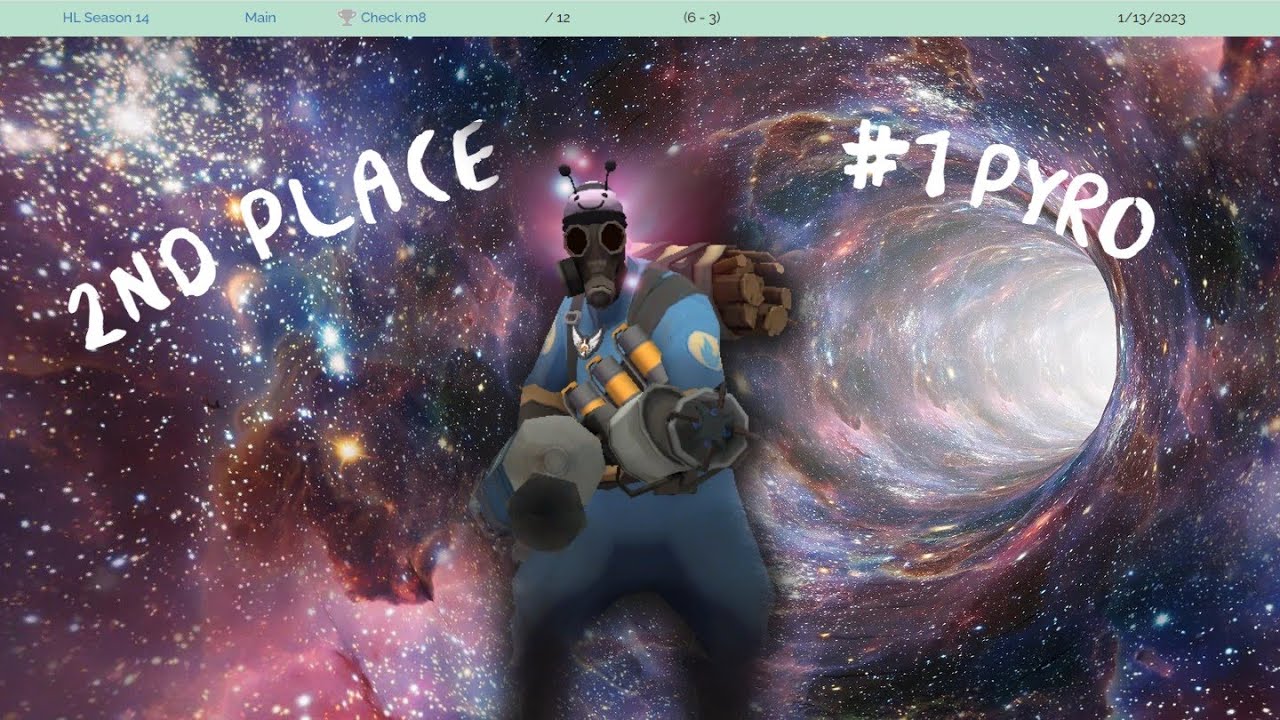 The S14 Main Highlander Pyro Experience