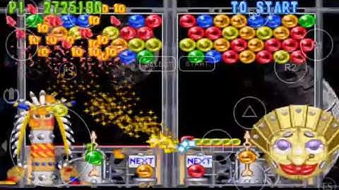 Bust A Move 4 Tamtam Story