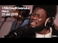 The Tunnel — Michael Kiwanuka - Hero (live)