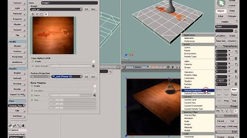 Texturing: Texture projections, part 1