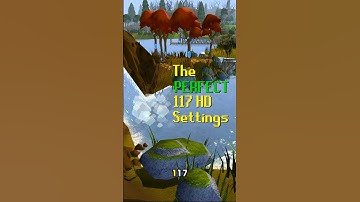 The PERFECT RuneLite 117 HD Settings for OSRS. #runescape #oldschoolrunescape #osrs #runelite #guide
