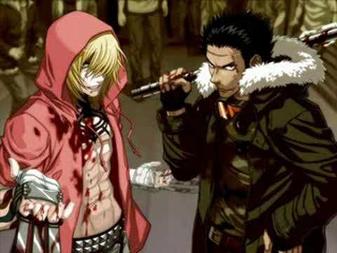 Togainu no Chi - True Blood Remix - Gunzi + Kiriwar