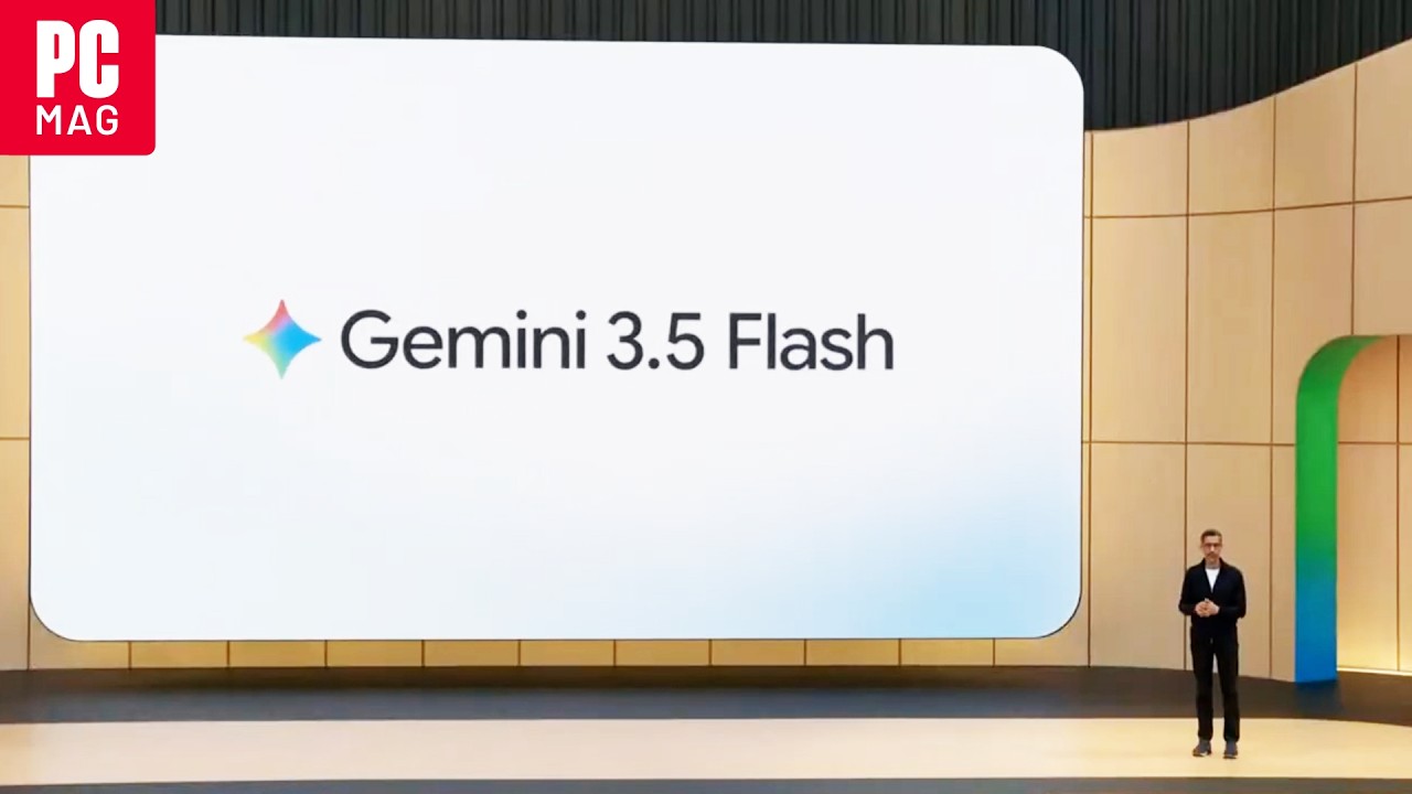 Google Gemini 3 Flash xây dựng cho tác vụ AI agent