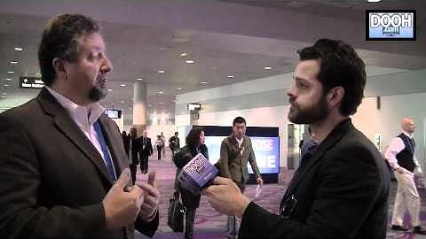 DOOH.com Interview with Mike DiFranza of Captivate