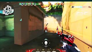 THE MORE YOU KNOW THE BETTER AHH.... [ VALORANT ] #5 #valorant #valorantclips  #valoranthighlights