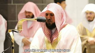 Heart Touching Recitation | Sheikh Maher Al Muaiqly | Taraweeh Recitation From Surah Yunus
