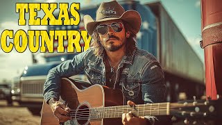 🎸 Best Texas Honky Tonk Songs for Cowboys | Tales of Freedom & Regret