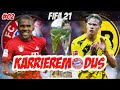 FIFA 21: FC BAYERN vs BVB SUPERCUP FINALE ⚽️ #02