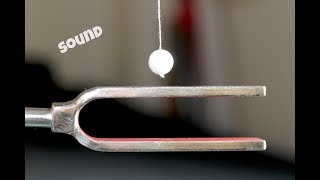 Experiment on sound | Physics
