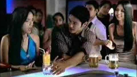 Sunsilk Deep Black Shine TV Ad 2005