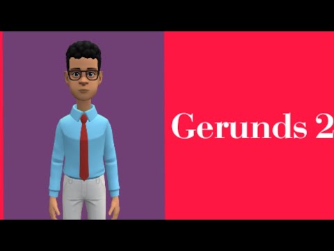 Gerunds 2 (DOYEN ONLINE ENGLISH LECTURE) (EPISODE 13)