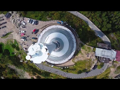 Jested Tower - Czech Republic