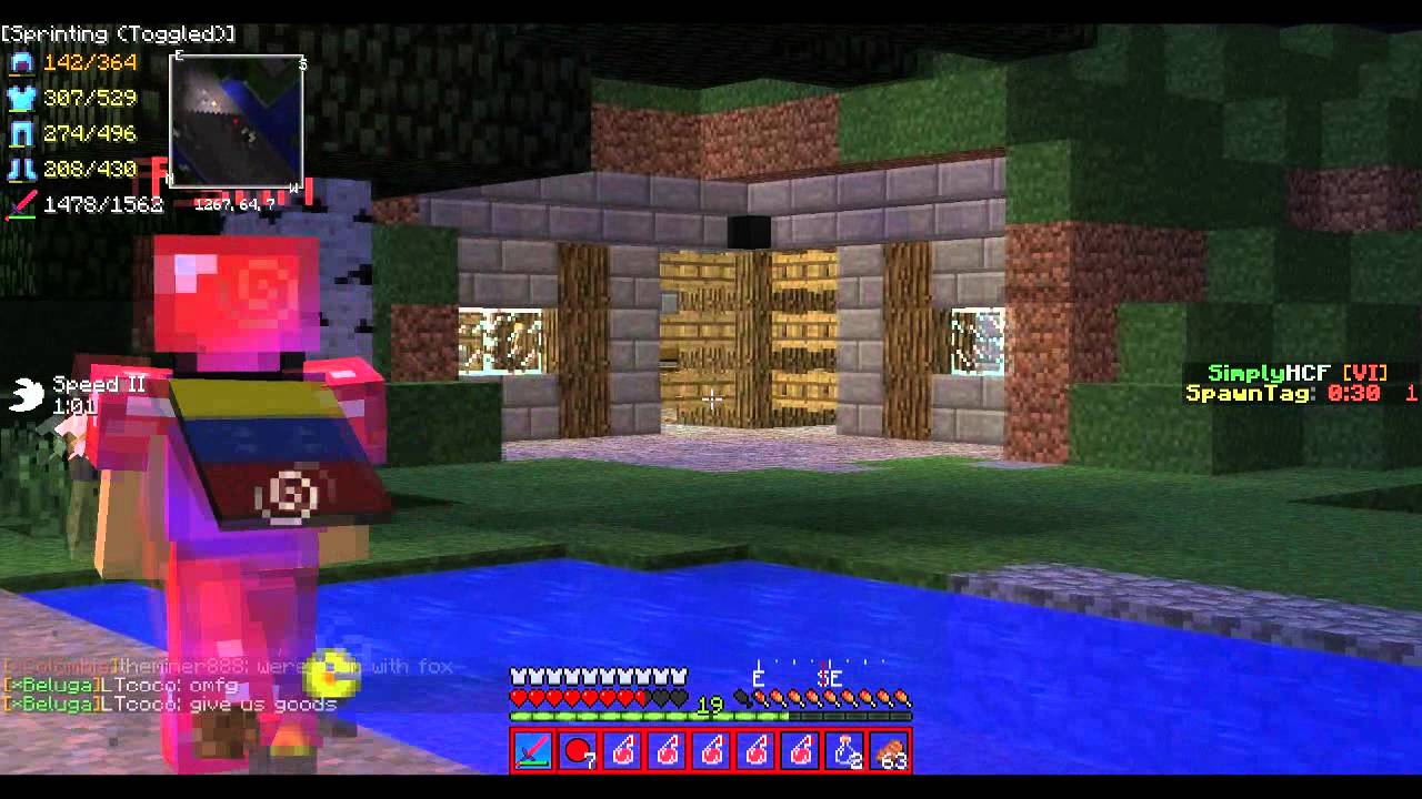 Simply HCF: Map 6 E 2 - PvP, Making AlQaeda Raidable & Raiding