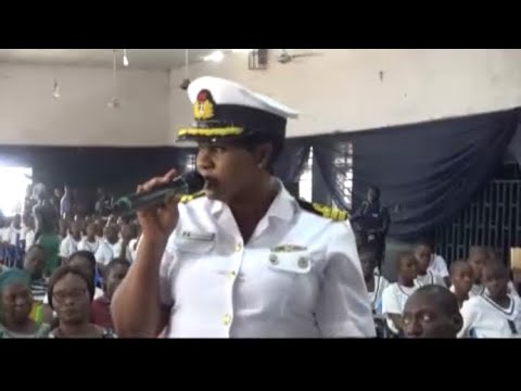 Nigerian Navy Secondary School, Abeokuta Engages Students In Academic Competition