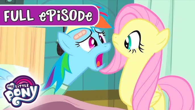 My Little Pony: Friendship Is Magic S2, FULL EPISODE, Sweet and Elite