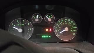 FOR SALE - 18P1271 - 2007 MERCURY MILAN - 2.3L ENGINE