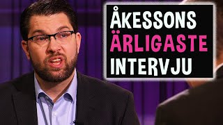 3 Minuter Jimmie Åkesson Parodi