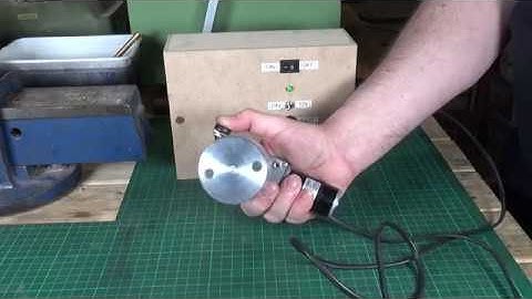 Warco WM180 Lathe Compound Slide Power Feed