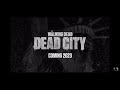 The walking dead dead city official  teaser