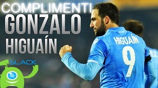 TUTTI I 36 GOL DI HIGUAIN IN SERIE A - [AURIEMMA]