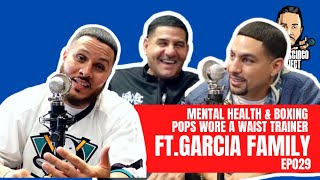 Mental Health, Boxing, & Being Censored Ft. Danny & Angel Garcia | The Doscinco Project EP. 029