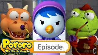 Pororo English Episode | Strange Adventure2 | Pororo Episode Club