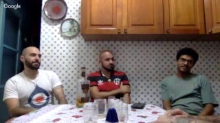 Aquecimento Vai lá e Viaja 2019 - Aldo Willy Richard Vaz