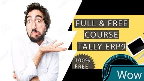 Tally Erp 9  Full Tutorial In Nepali(For Beginners)