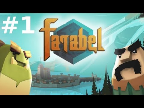 ВПЕРЕД В ПРОШЛОЕ. Farabel прохождение #1