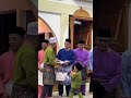 Meraikan Bakal Haji di Surau Al-Barakah