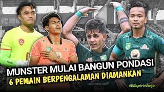 TIDAK MAIN-MAIN ‼️, Tepati Janji ⁉️Munster Bikin Skuad Persebaya Lebih Mengerikan Musim Depan.