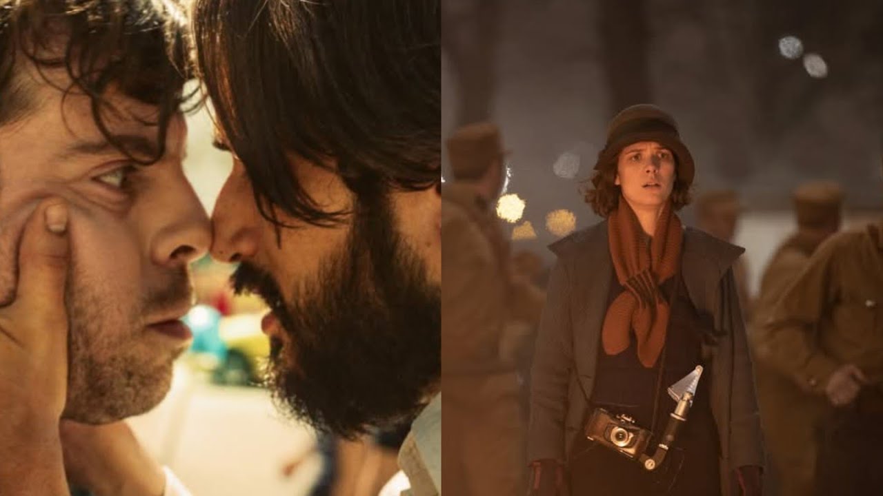 Первый взгляд: 5-й сезон «Вавилона-Берлина» 🔥Поворот Маркера 😳