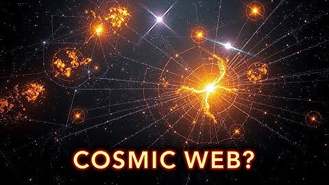 The Cosmic Web The Hidden Skeleton of The Universe