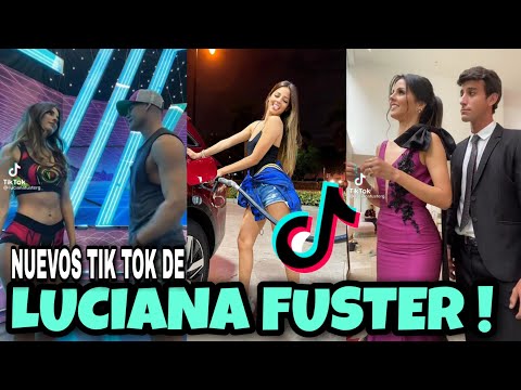 LUCIANA FUSTER | Nuevos Tik Tok Febrero 2021 | Lo Mejor