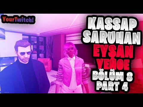 Elraenn- Kassap Saruhan | EYŞAN YENGE! | Bölüm #8 - Part 4