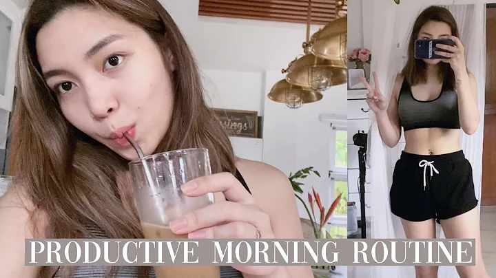 VLOG 6 | productive morning routine