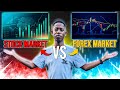 Should you trade Forex or the Stock market? - (The Difference)