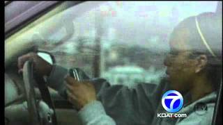 DISTRACTED DRIVING STUDY