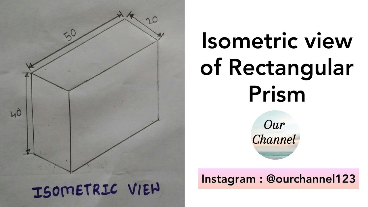 The dimensions of a cuboid are 5 cm, 3 cm and 2 cm. Draw three different isometric  sketches of this cuboid. - Brainly.in