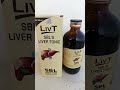 I Tried Liv T: The Liver Syrup