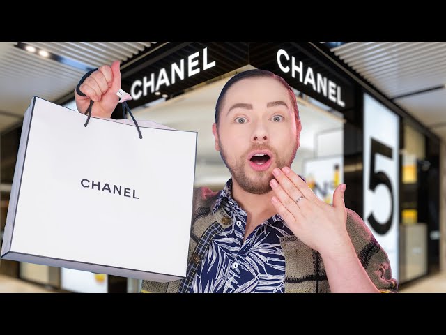 CHANEL Surprised Me With Another Gift! Chanel Present Unboxing