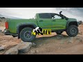 American Expedition Vehicles - Colorado ZR2 Bison