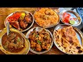 Old Tulsi Cinema Ka Mutton Stew aur Chicken Masala with Lazeez Biryani and Afghani Chicken.