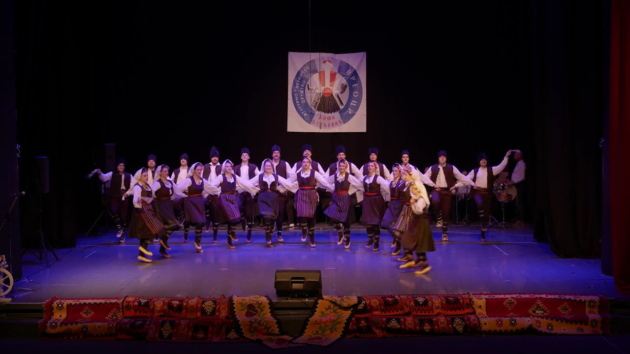 U SVETLU NARODNIH OBIČAJA I Godišnji koncert I 01.03.2025