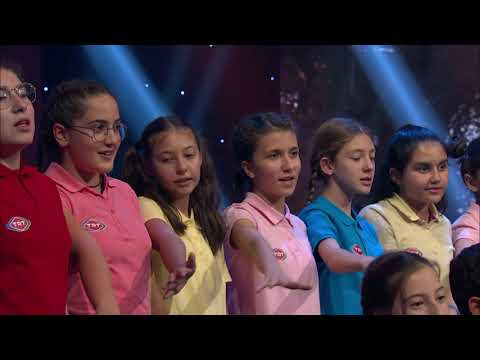 TRT Ankara Radyosu Çoksesli Çocuk Korosu - Gezsen Anadoluyu