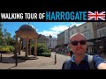 A Tourist's Guide to Harrogate, England