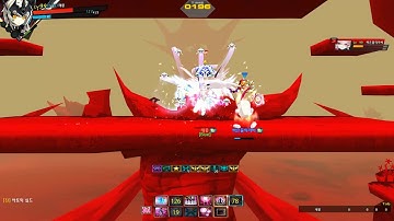 [Elsword KR] Code:Ultimate 1:1 PVP 엘소드 코드:얼티메이트 1:1 공식대전