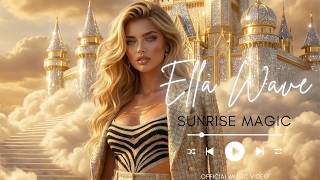 Ella Wave - Sunrise Magic (Official Music Video) Abundance Frequency | Manifestation Music