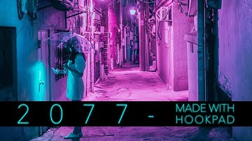 2077 - made with Hookpad (demo track)