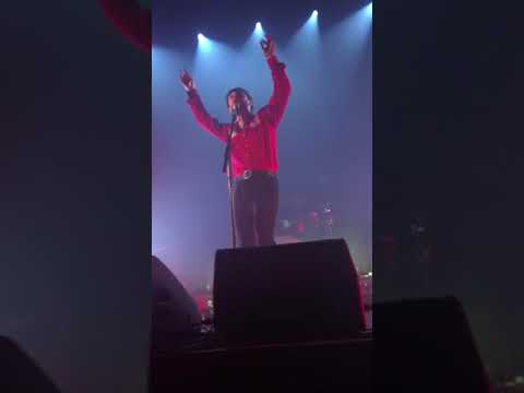 Tom Grennan “Sober” - O2 Ritz Manchester, 22nd March 2018